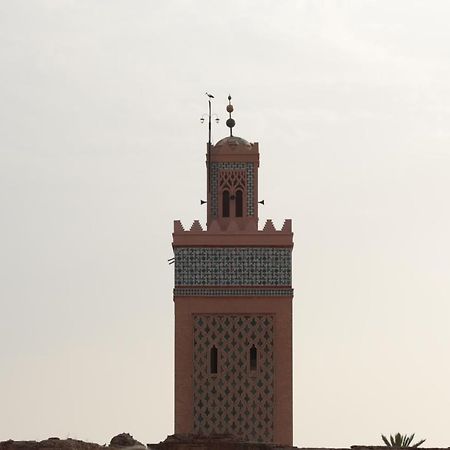Riad Dar Alfarah Marrakesh Eksteriør bilde