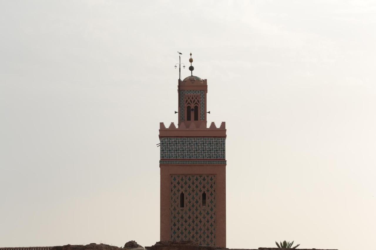 Riad Dar Alfarah Marrakesh Eksteriør bilde